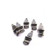 Charm dresser bronz antic 22*9mm