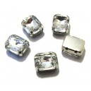 DM19-17 - Distantier montee dreptunghi clear 14*10mm