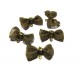 COA14A - Conector alama fundita bronz antic 18*9mm
