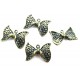 CP424 - (20 buc.) Charm fundita bronz antic 22*16mm
