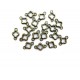 CO86 - (30 buc.) Conector bronz antic 11*7mm