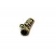 Agatatoare pandantiv bronz antic 21*13mm