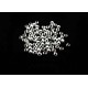 (10 buc.) Distantier roturnd argintiu 3mm
