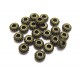 DI170 - (20 buc.) Distantier bronz antic 8*3mm