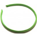 CORAI10mm-10 - Cordeluta acril imbracata verde neon 10mm