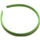 E-CORAI10mm-10 - (20 buc.) Cordeluta acril imbracata verde neon 10mm