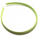 CORAI10mm-11 - Cordeluta acril imbracata verde pal 10mm