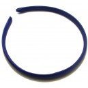 CORAI10mm-13 - Cordeluta acril imbracata albastru royal 10mm