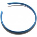 CORAI10mm-14 - Cordeluta acril imbracata albastra 10mm