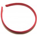 CORAI10mm-21 - Cordeluta acril imbracata roz fucsia 10mm