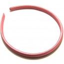 CORAI10mm-22 - Cordeluta acril imbracata roz 10mm