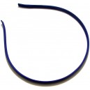 CORMI5mm-09 - Cordeluta metalica imbracata albastru royal 5mm