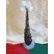 UNICAT - Aranjament Craciun bradulet din conuri si pietricele decorative