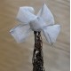 UNICAT - Aranjament Craciun bradulet din conuri si pietricele decorative
