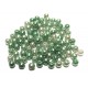 E-PA5mm-24 - (500 buc.) Perle acril nuante verde degrade sfere 5mm