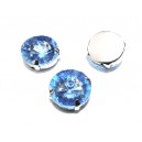 DM13-16 - Distantier montee rotund albastru 16mm