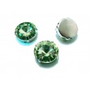DM13-14 - Distantier montee rotund verde pal 16mm