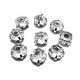E-DM16-01 - (500 buc.) Distantier montee rotund clear 10mm