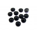 ACC13 - Accesoriu de cusut rotund negru 8mm