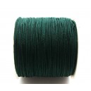 SNY1mm-05 - (1 metru) Snur nylon verde marin 1mm