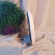 UNICAT - XCER62A - Rama foto ceramica bej cu frunze verzi 23cm