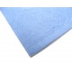 DISPONIBIL 2 SETURI - E-F1mm-14 - (10 coli) Fetru albastru 1mm 30*20cm