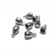 OTE180 - Capat snur otel inoxidabil 8*4.5mm