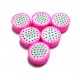 DISPONIBIL 1 SET 3 BUCATI - MLPF-36 - Margele fructul dragonului lut polimeric 10mm