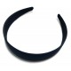 CORAI30mm-01 - Cordeluta acril imbracata neagra 30mm