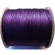 SPOL1.5mm-13A - (1 metru) Snur poliester cerat violet 01 1.5mm