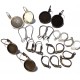 DISPONIBIL 1 SET - MX566 - Tortite cercei diverse forme/culori