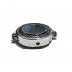 DISPONIBIL 1 BUCATA - CP656B - Pandantiv argintiu antic 29*23mm