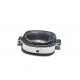 DISPONIBIL 1 BUCATA - CP656E - Pandantiv argintiu antic 30*21mm