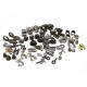 DISPONIBIL 1 SET - MX573 - Agatatoare pandantiv diverse culori/modele