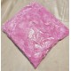 70 GRAME (3.200-3.700 buc.) - Pene cocos subtiri roz 4-14cm