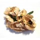 DISPONIBIL 1 SET CU 36 BUCATI - FLO45M1 - Mixt anemone artificiale 4-5cm/9cm 