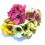 DISPONIBIL 1 SET CU 24 BUCATI - FLO45M3 - Mixt anemone artificiale 4-5cm/9cm 
