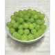 (100 buc.) - MSP442 - Margele sticla grass green sfere 8mm