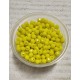 (100 buc.) - MFR815 - Cristale lemon yellow rondele fatetate 4x3mm