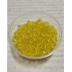 (85 buc.) - MFR365 - Cristale yellow rondele fatetate 6x4mm