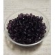 DISPONIBIL 1 SET CU 167 BUCATI - MFR560 - Cristale dark mauve rondele fatetate 6x4mm