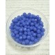 (85 buc.) - MFR699 - Cristale cornflower blue rondele fatetate 6x4mm
