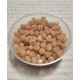 (85 buc.) - MFR809 - Cristale dust peach rondele fatetate 6x4mm