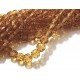 MFS645 - (50 buc.) Cristale miere sfere fatetate 6mm