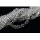 MSCUB3mm-748 - (100 buc.) Cristale clear cub 3mm