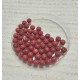 DISPONIBIL 1 SET CU 56 BUCATI - PSEXX-18 - Jad zmeura sfere 6mm