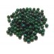 PSE66 - (100 buc.) Chrysocolla verde sfere 4.5mm