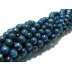 PSE171 - (60 buc.) Regalite bleumarin sfere 6mm