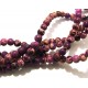PSE192 - (100 buc.) Regalite mov sfere 4mm