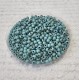 PSE222 - (100 buc.) Turcoaz de sinteza turcoaz sfere 4-5mm
